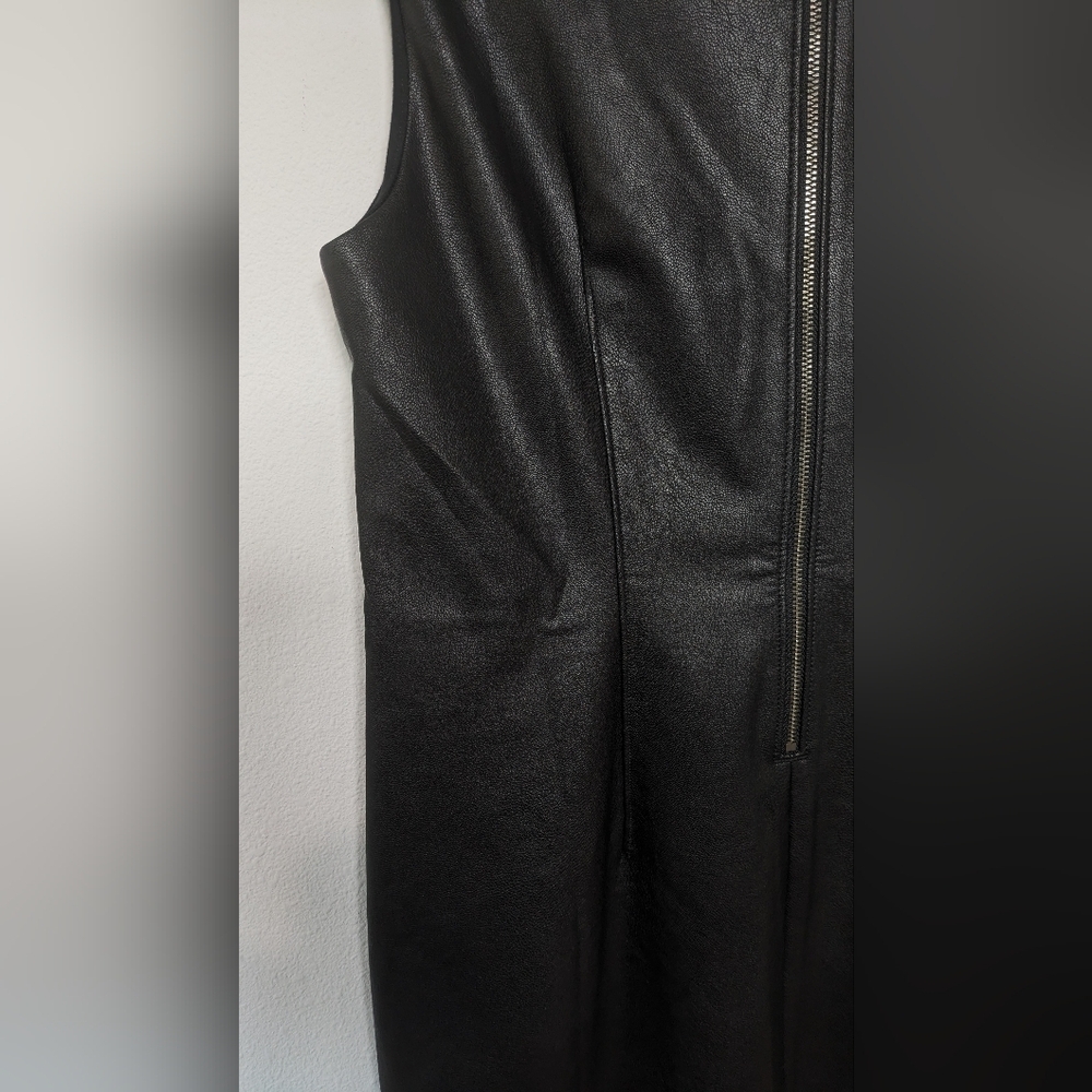 SPANX Black Sheath Mini Dress for Cocktail Nights NWT - Picture 13 of 13